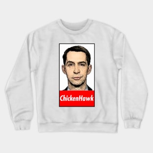 Chickenhawk #3 Crewneck Sweatshirt